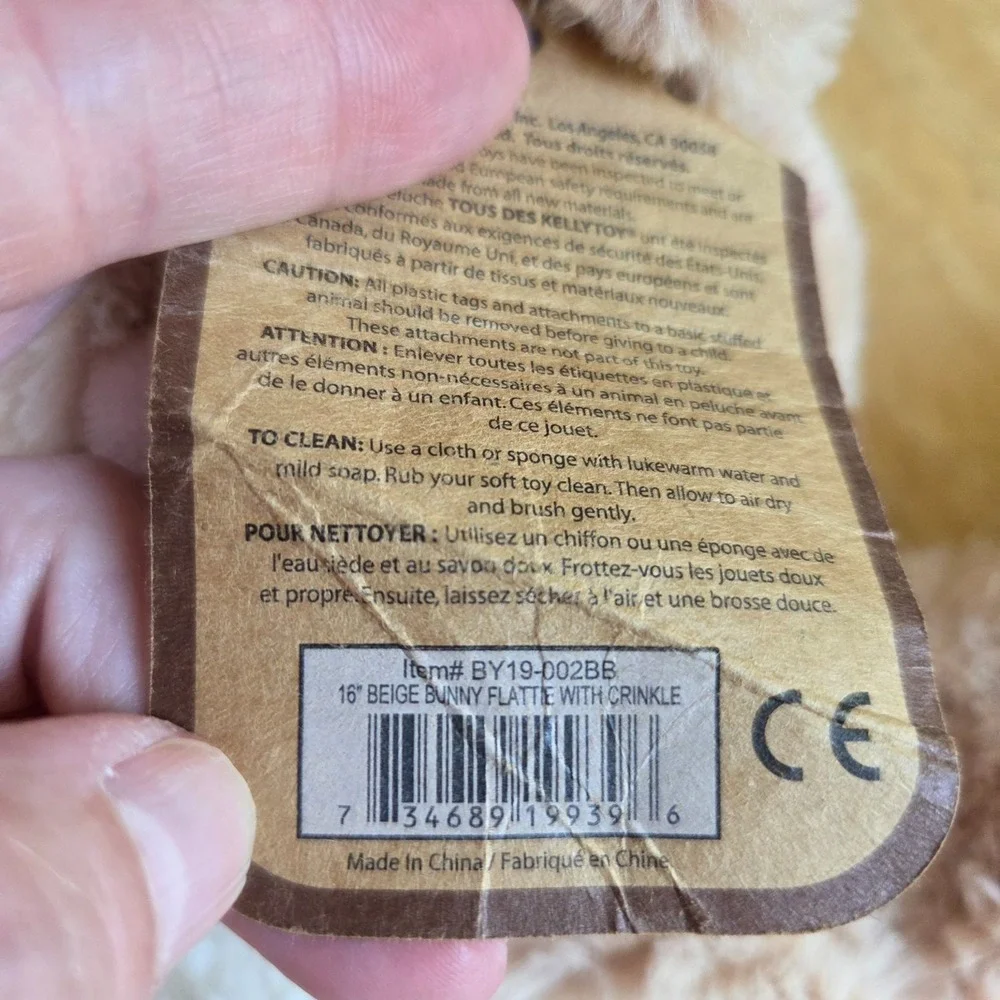 Kellytoy luxe tan